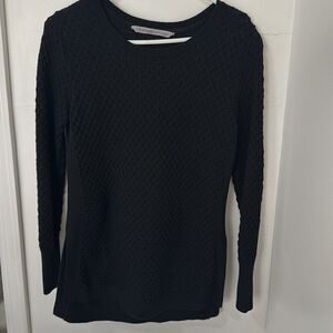ATHLETA SWEATER BLOUSE SIZE M